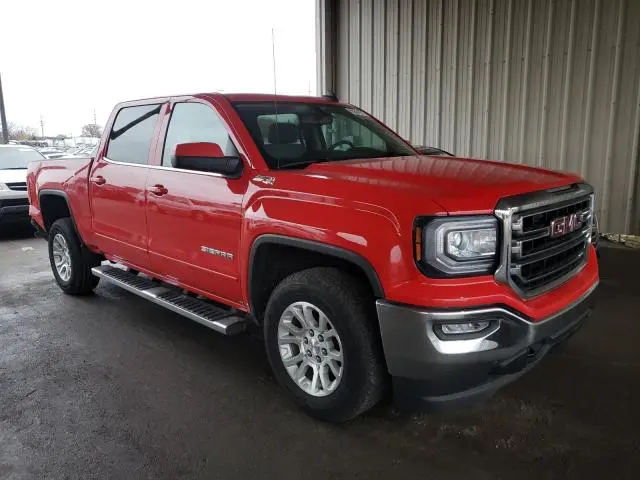 2018 GMC SIERRA K1500 SLE