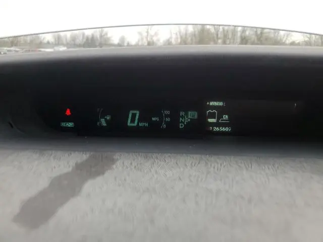 2010 TOYOTA PRIUS 
