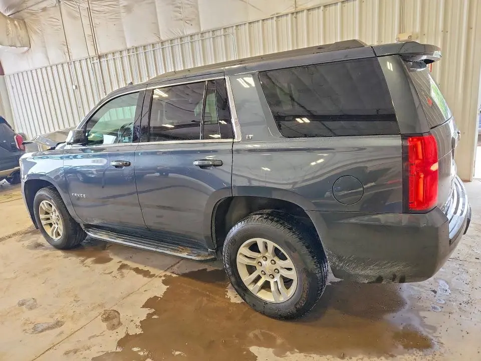 2019 CHEVROLET TAHOE K1500 LT  