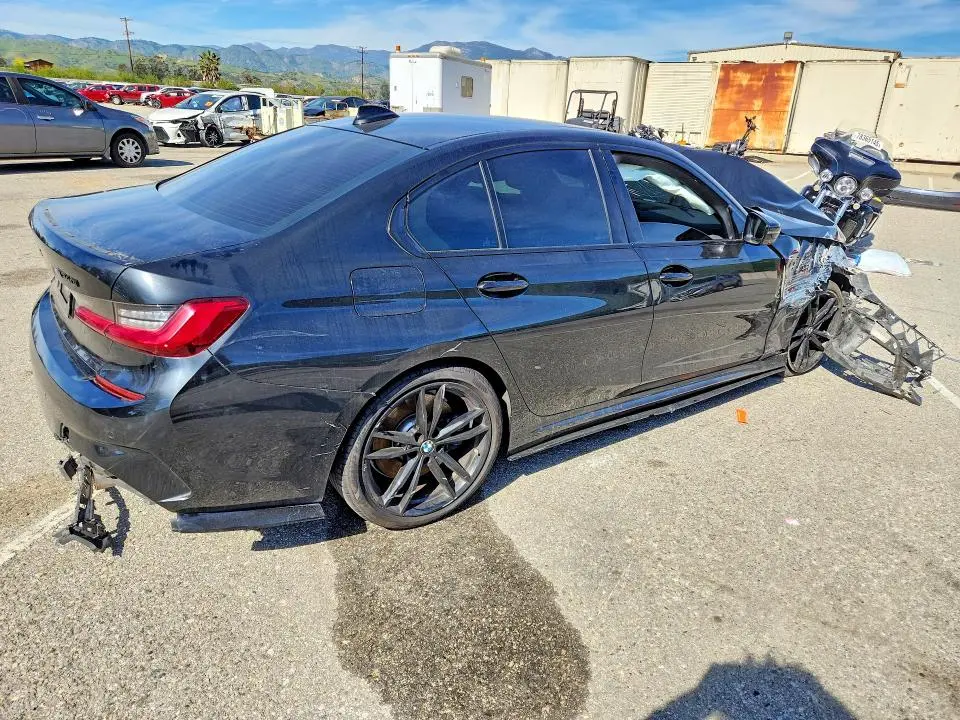 2021 BMW M340I   
