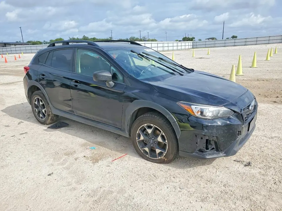 2019 SUBARU CROSSTREK   