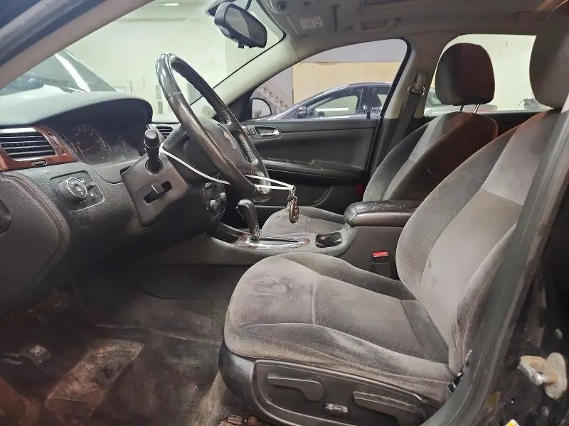 2011 CHEVROLET IMPALA LT  