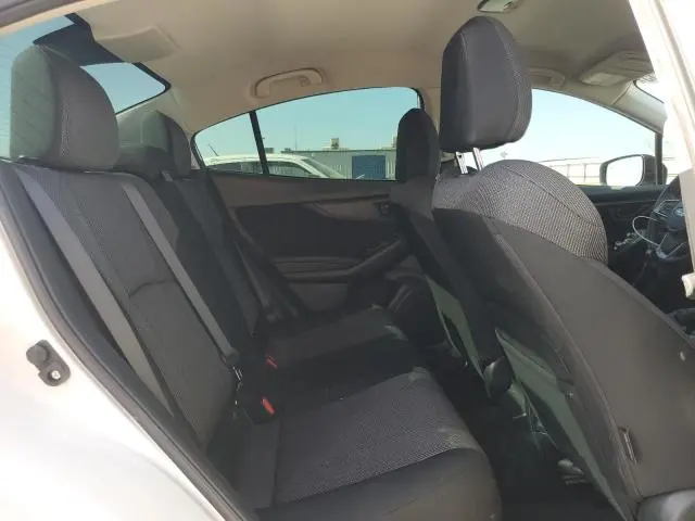 2019 SUBARU IMPREZA PREMIUM  