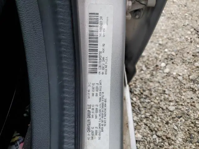 2011 CHRYSLER 200 TOURING  