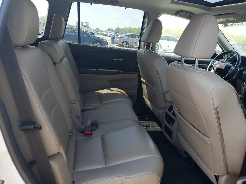 2019 HONDA PILOT EXL  