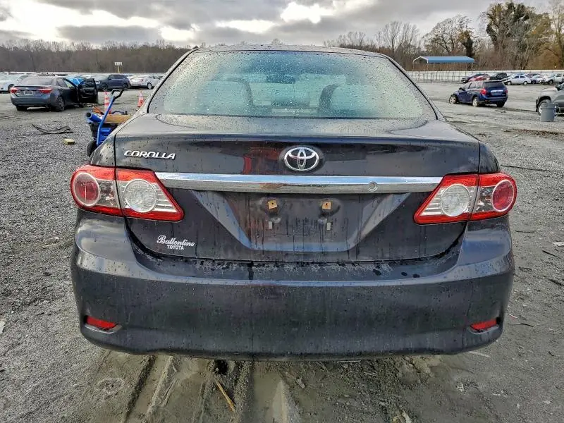 2013 TOYOTA COROLLA   