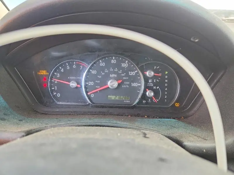 2011 MITSUBISHI ENDEAVOR LS  