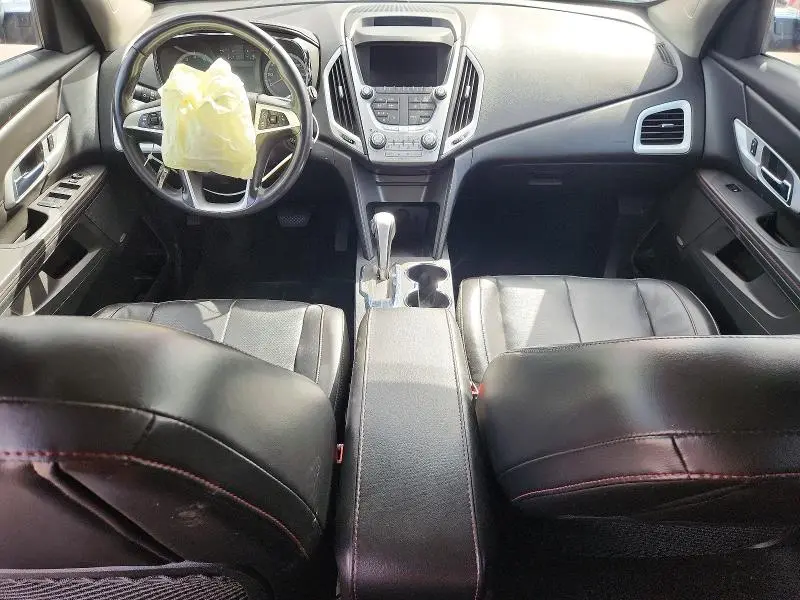 2012 GMC TERRAIN SLT  