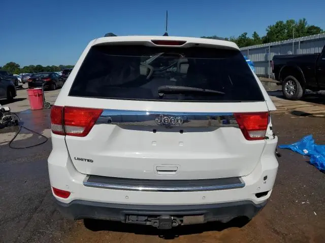 2013 JEEP GRAND CHEROKEE LIMITED  