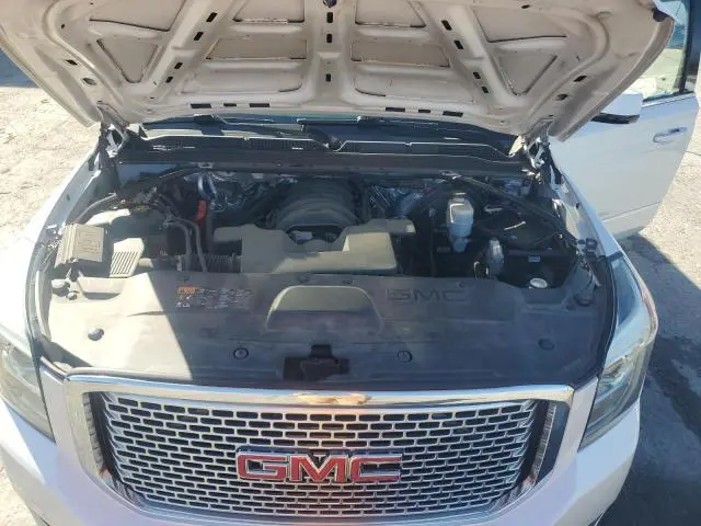 2016 GMC YUKON XL DENALI  