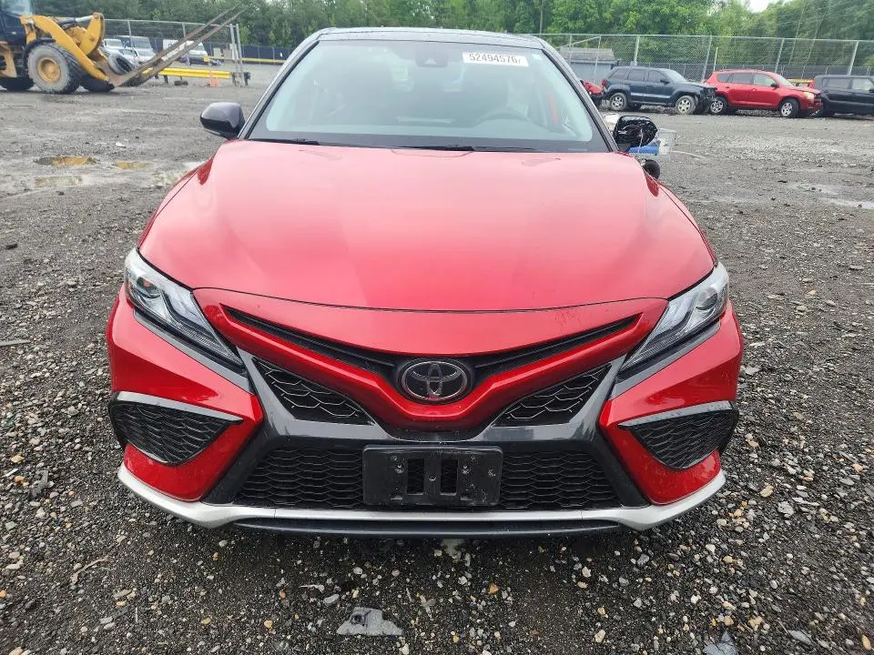 2023 TOYOTA CAMRY XSE  