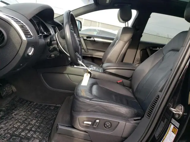 2015 AUDI Q7 PRESTIGE  