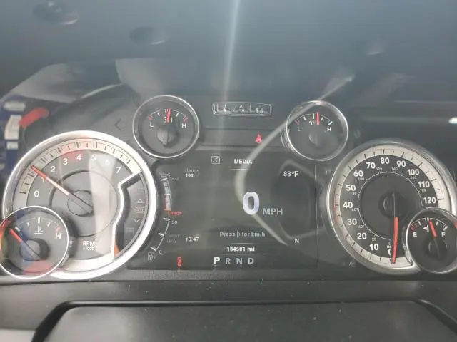 2014 RAM 1500 LARAMIE  