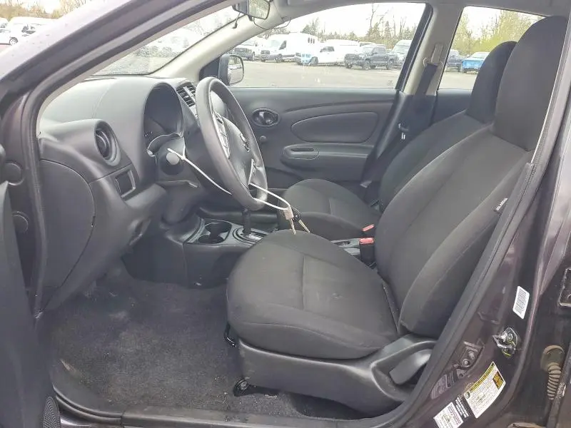 2015 NISSAN VERSA 1.6 S PLUS  