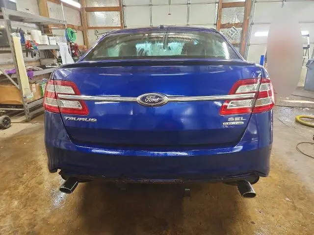 2014 FORD TAURUS SEL  