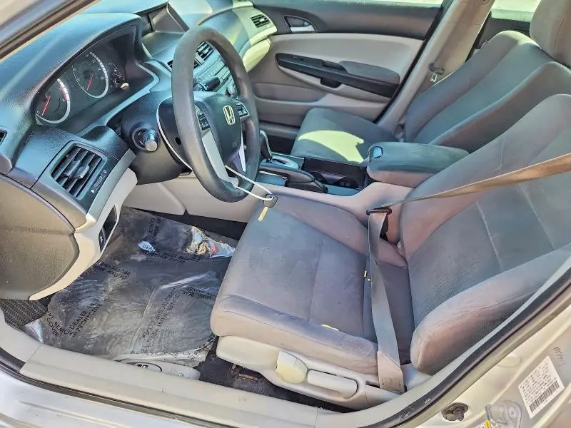 2011 HONDA ACCORD LX  