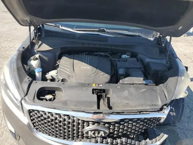 2016 KIA SORENTO SX  