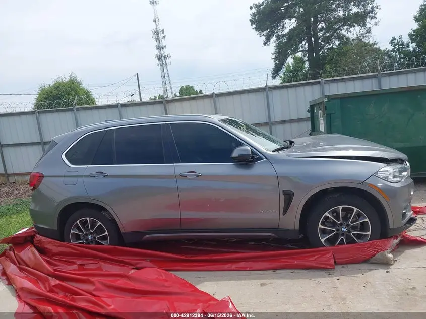 2017 BMW X5 XDRIVE35I