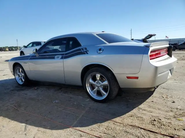 2010 DODGE CHALLENGER R/T  