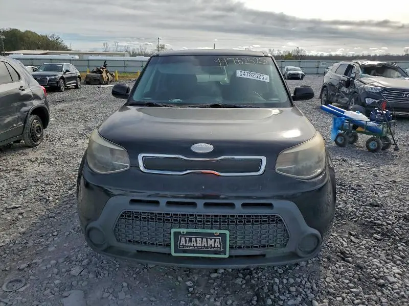 2015 KIA SOUL   