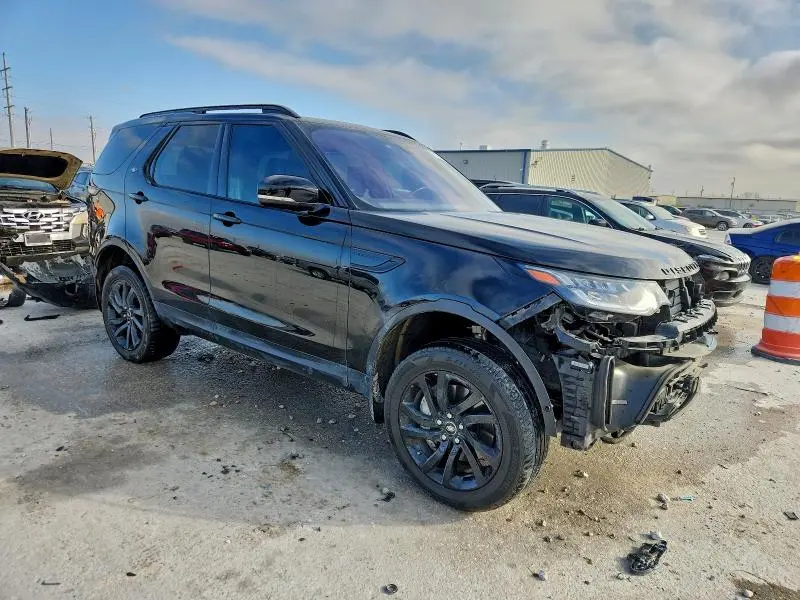 2019 LAND ROVER DISCOVERY SE  