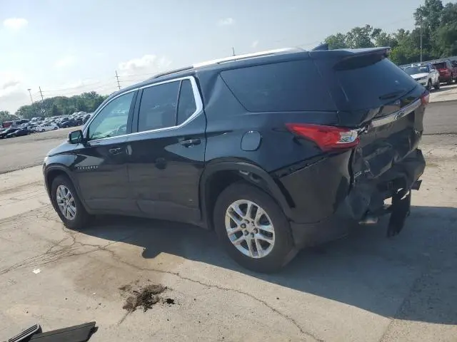 2018 CHEVROLET TRAVERSE LT  