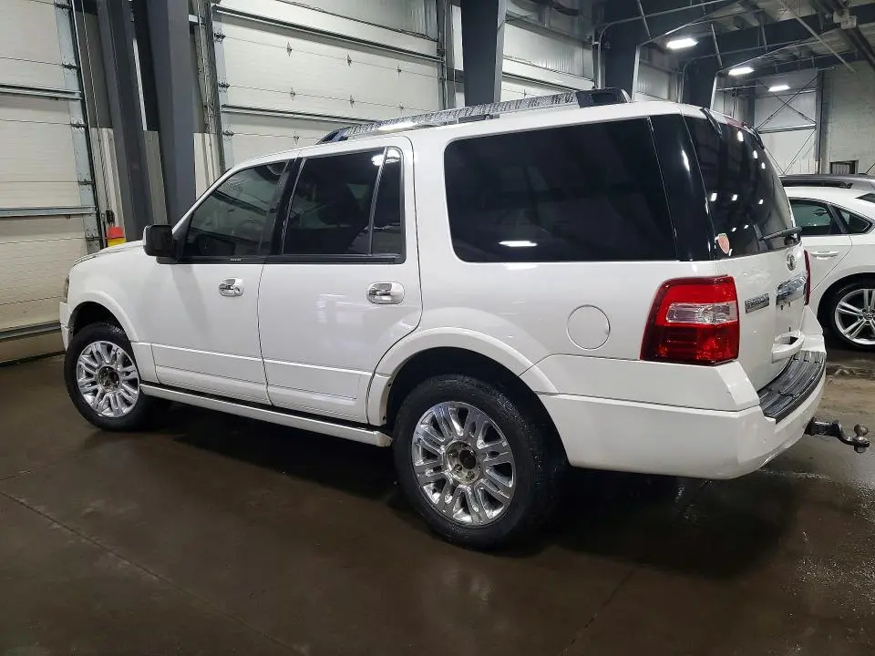 2011 FORD EXPEDITION LIMITED  