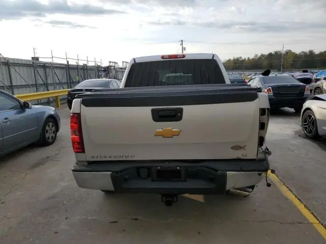 2013 CHEVROLET SILVERADO C1500 LT  