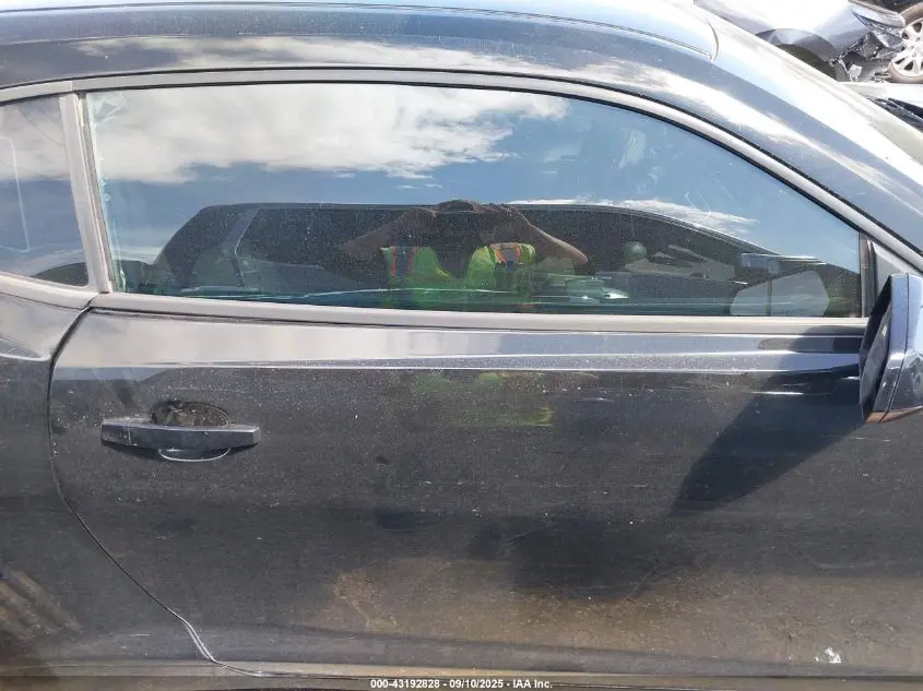 2015 CHEVROLET CAMARO 2LS