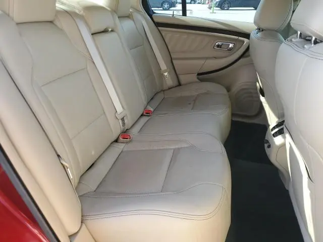 2013 FORD TAURUS LIMITED  