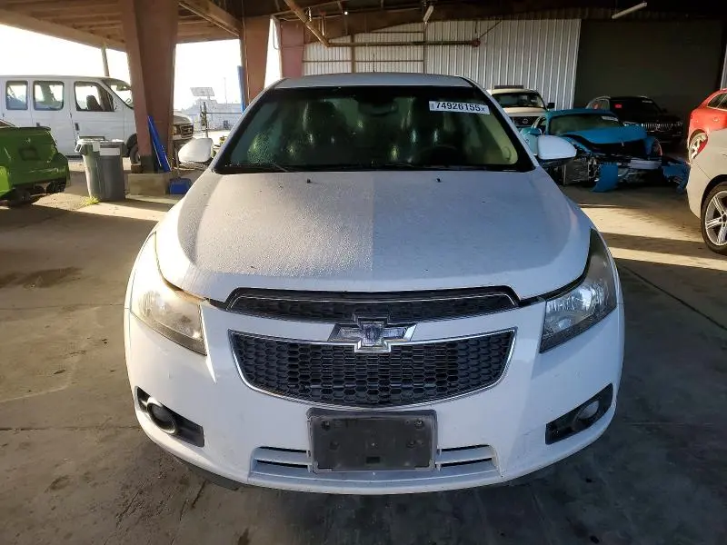 2014 CHEVROLET CRUZE LTZ  