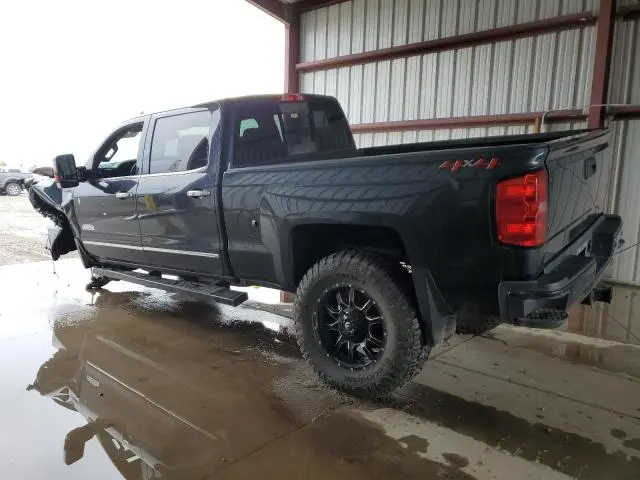 2019 CHEVROLET SILVERADO K2500 HIGH COUNTRY