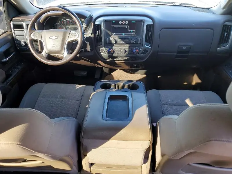 2015 CHEVROLET SILVERADO C1500 LT  