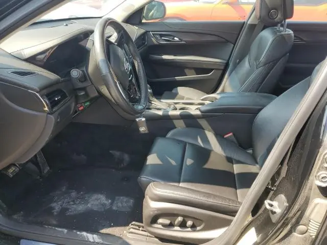 2013 CADILLAC ATS   
