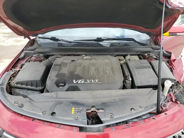2014 CHEVROLET IMPALA LT  