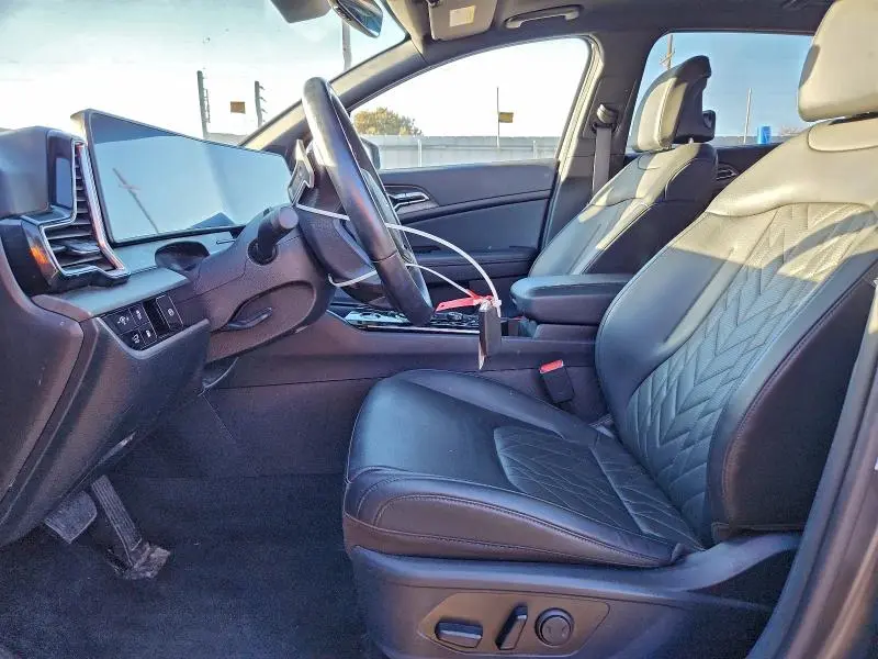 2024 KIA SPORTAGE X LINE  