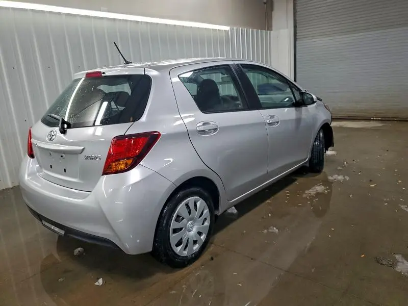 2017 TOYOTA YARIS 5-DOOR L FLEET  