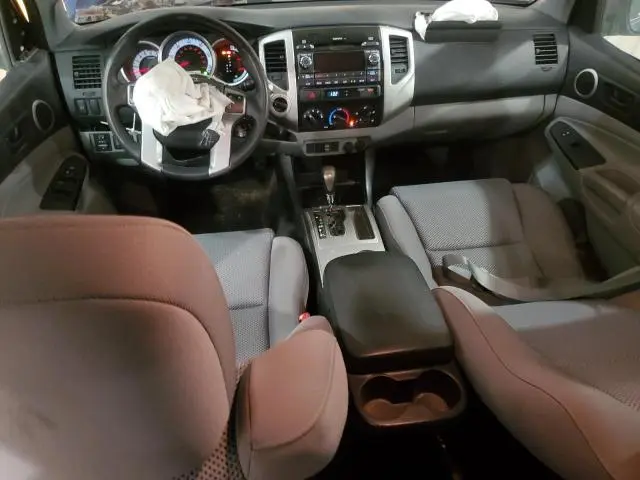 2012 TOYOTA TACOMA DOUBLE CAB  