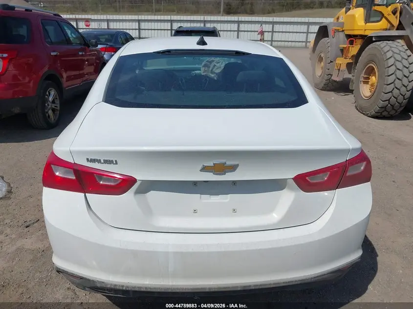 2022 CHEVROLET MALIBU FWD LS