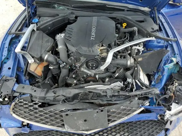 2025 GENESIS G70 SPORT ADVANCED  
