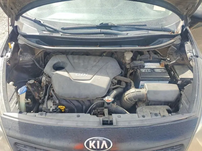 2014 KIA RIO LX  
