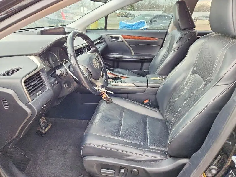 2016 LEXUS RX 350 BASE  