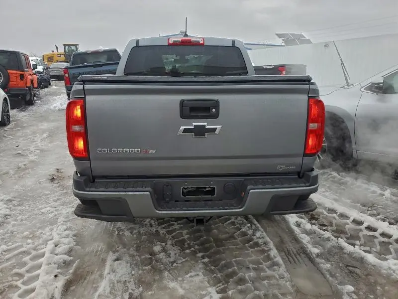 2020 CHEVROLET COLORADO   