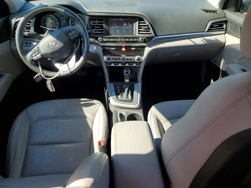 2019 HYUNDAI ELANTRA LIMITED  