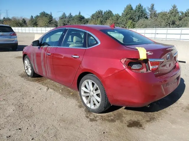2012 BUICK VERANO   