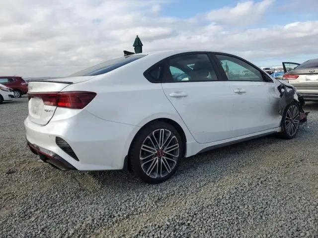 2023 KIA FORTE GT  