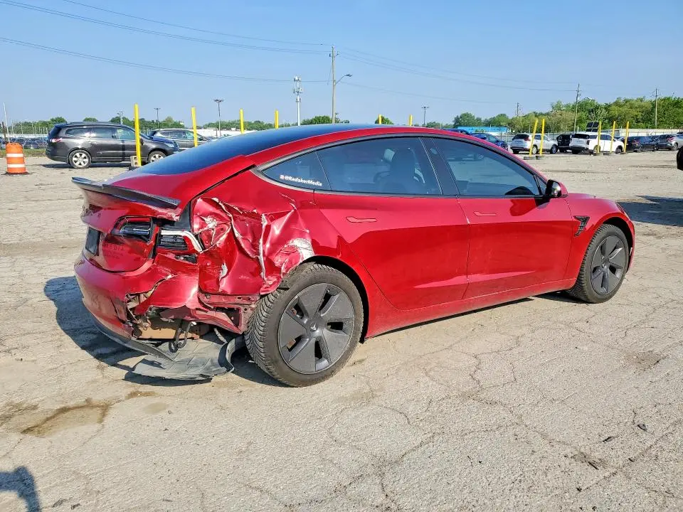 2019 TESLA MODEL 3   