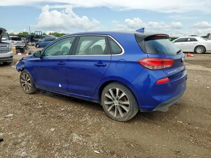 2019 HYUNDAI ELANTRA GT   