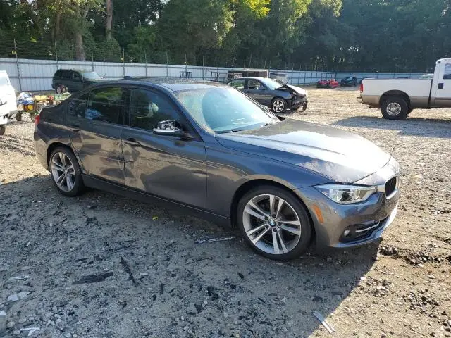 2016 BMW 328 I SULEV  