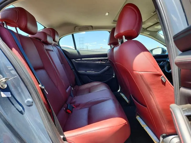 2022 MAZDA 3 PREFERRED  